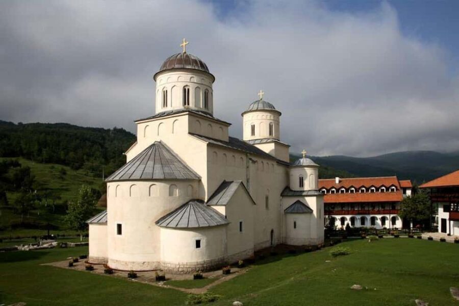 From Zlatibor/Uice: Mileeva Monastery & Waterfalls + lunch - The Full Experience: A Deep Dive into the Tour