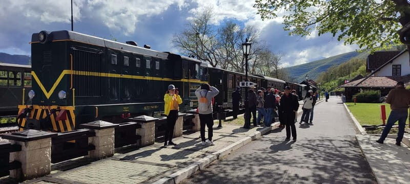 From Zlatibor/Uice: Mokra Gora & Tara National Park - Is It Worth the Price?