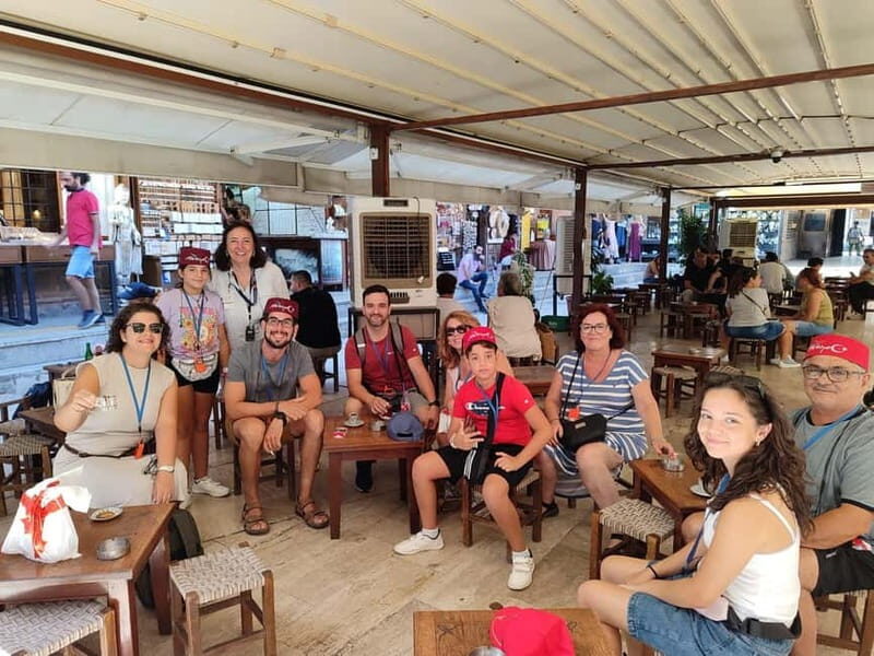 From zmir Port : zmir City Tour - Colors of Izmir - Final Verdict