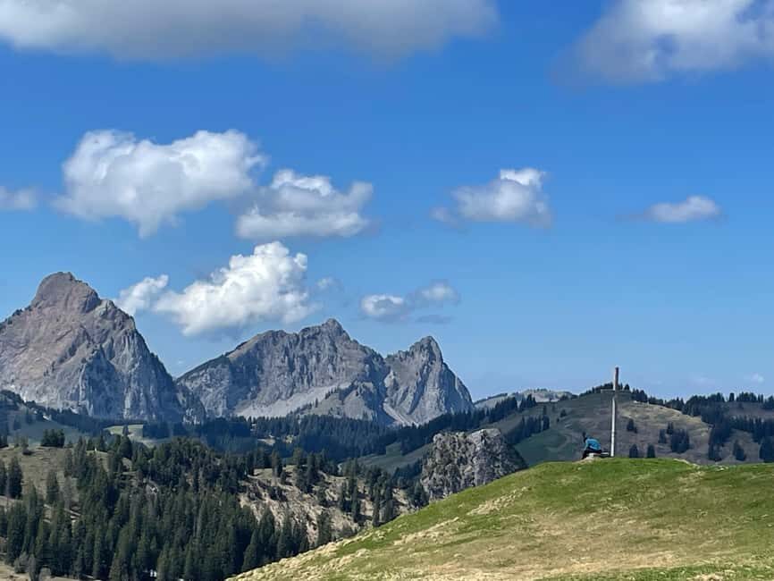 From Zug: Mythen Region Guided Hike with Gondola Rides - What’s the Value of This Tour?