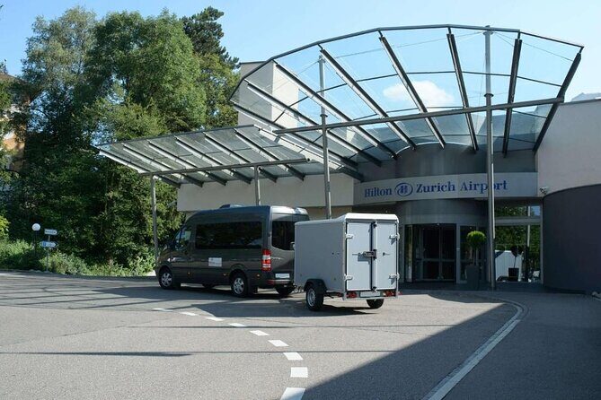 From Zurich Airport: 1-Way Private Transfer To Zurich Hotel - The Experience in Detail
