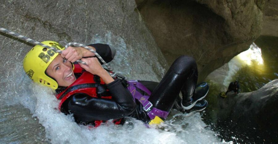 From Zurich: Canyoning in Interlaken w/ Return Transfer - What the Reviews Say
