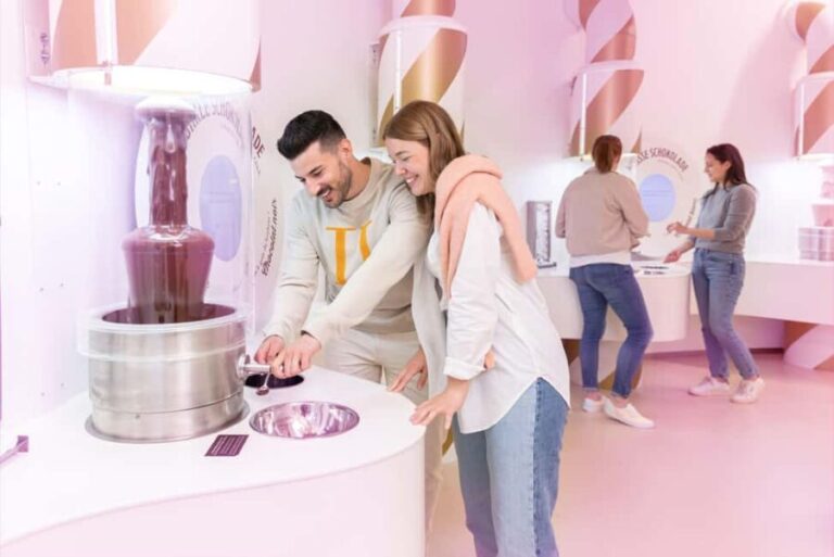 From Zurich: Chocolarium & Cheese Private Tour in Appenzell - The Details: How It All Comes Together