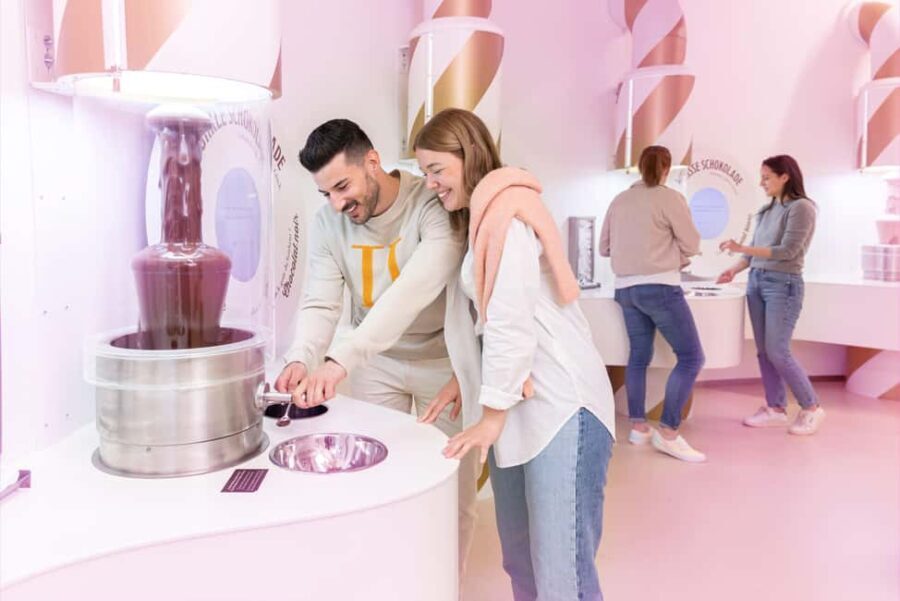 From Zurich: Chocolarium & Cheese Private Tour in Appenzell - The Details: How It All Comes Together