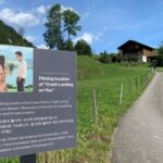 From Zurich: Crash Landing On You Locations in Interlaken - The Transportation & Overall Comfort