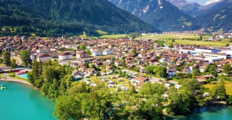 From Zurich: Day-Trip to Interlaken - What Previous Travelers Say