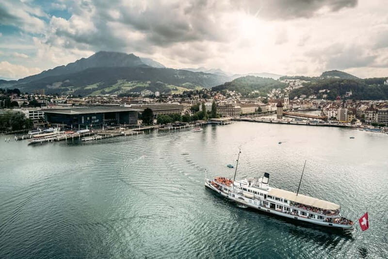 From Zurich: Day Trip to Lucerne with Optional Yacht Cruise - How the Day Unfolds