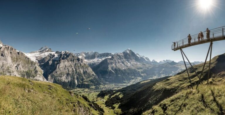 From Zurich: Grindelwald First Cable Car & Interlaken - Final Thoughts: Who Is This Tour Best For?
