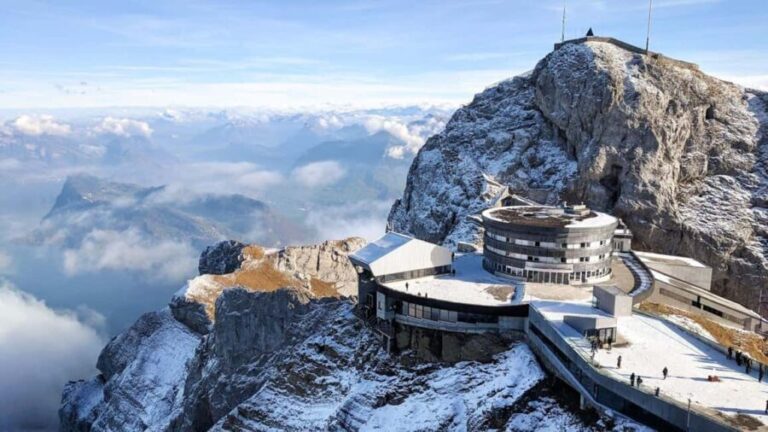 From Zurich: Lucerne, Mount Pilatus and Cruise Private Tour - Exploring Lucerne at Your Own Pace