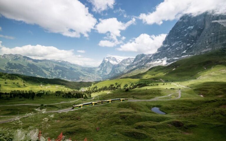 From Zurich: Mount Eiger Day Trip to Kleine Scheidegg - What the Price Reflects