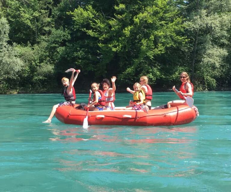 From Zurich: Private Aare River Rafting Day Trip to Bern - The Value for Money