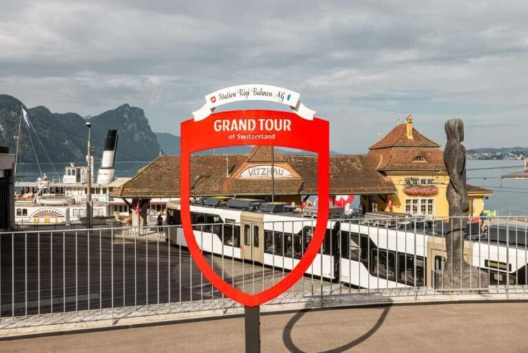 From Zurich: Private Lucerne Hidden Gems & Local Tastes Tour - The Practical Side: What to Expect