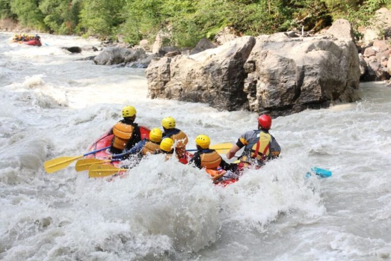 From Zurich Rafting Adventure in Interlaken - Who Will Love This Tour?