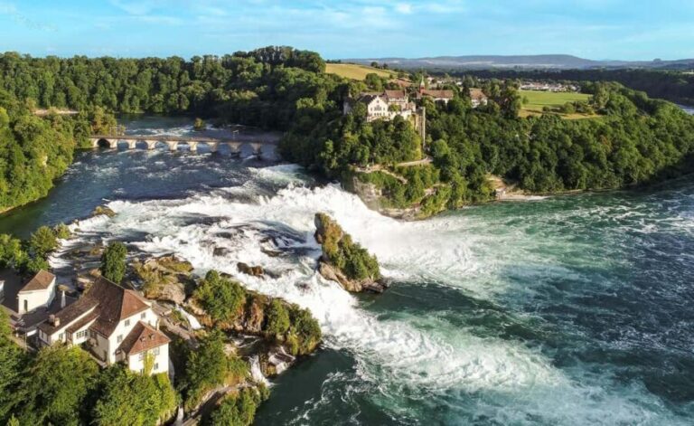 From Zurich: Rhine Falls Morning Trip with Entry Tickets - What Travelers Say