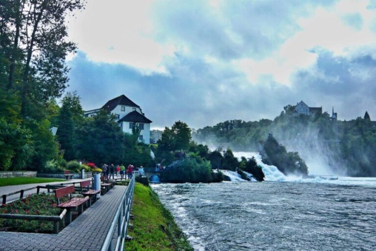 From Zurich to The Rhine Falls - Real Traveler Insights