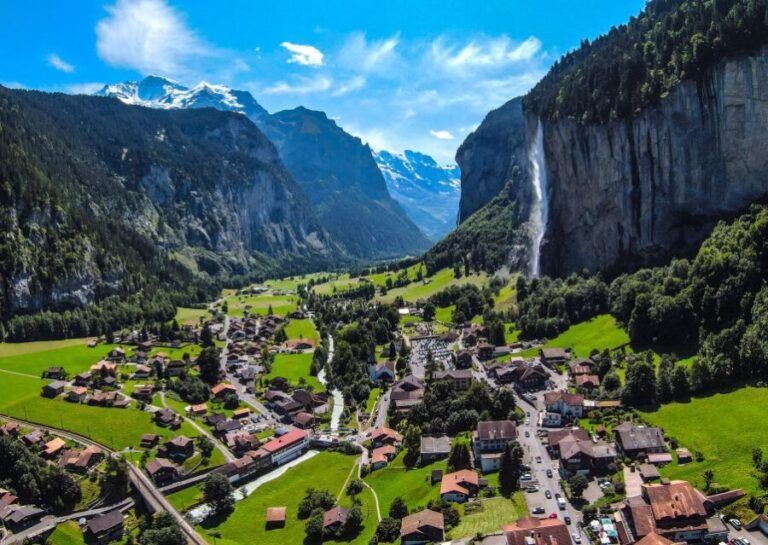 From Zurich: Waterfalls Valley & Aareschlucht Gorge Day Tour - An Honest Look at the Tour Experience