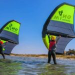 Frontignan Plage: Wing Surfing Lesson - What the Experience Looks Like