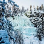 Frozen Waterfalls in Korouoma Canyon adventure - The Experience from the Guides’ Perspective