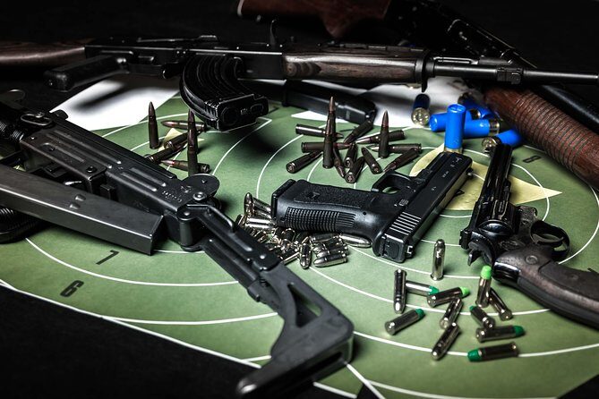 FSO Gunrange, Shooting package COUNTER STRIKE - Final Thoughts