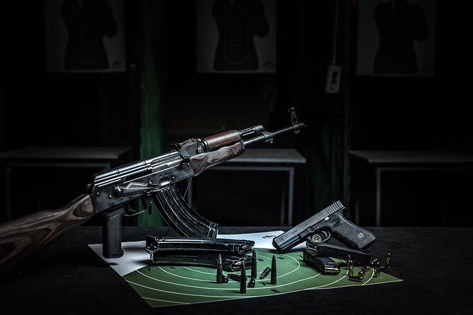 FSO Gunrange, Shooting package RED ARMY - Pricing and Value