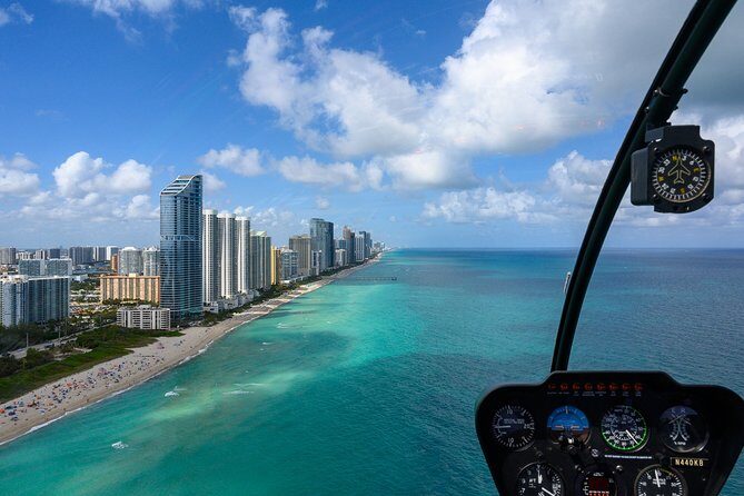 Ft. Lauderdale to Miami Beach Helicopter Tour - Who Should Consider This Tour?