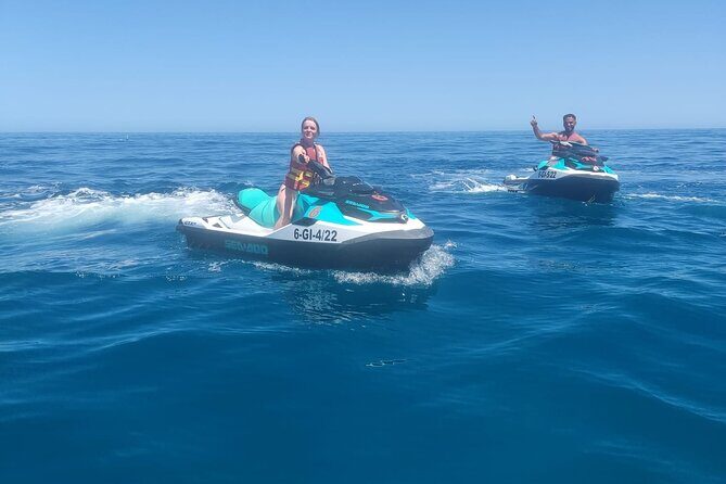 Fuengirola: Alquiler Jet ski 30 min / 1 hour - Who Is This Tour Best Suited For?