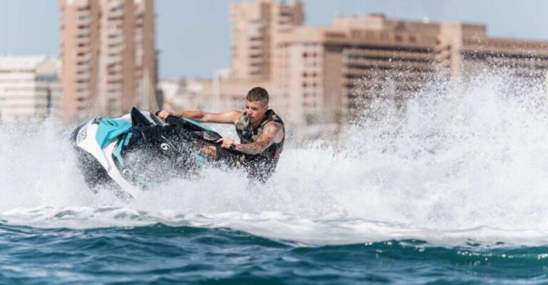 Fuengirola: Best Jet Ski Rental - The Experience: From Briefing to the Ride
