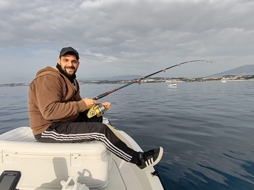 Fuengirola: Bottom Fishing with Jigging and Squid, 2, 4 and 6 hours - Who Is This Tour Best For?