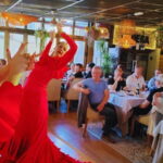 Fuengirola: Flamenco Show & Dinner at Tipi Tapa, near Mijas - The Dinner: More Than Just a Snack