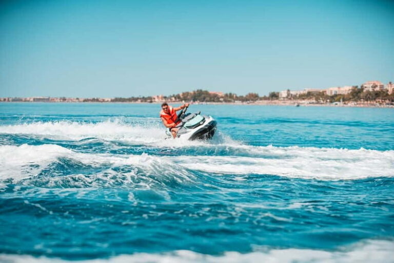 FUENGIROLA Jet Ski Rentals - Jetski Excursions - Experience Quality and Safety