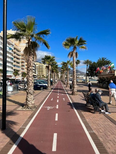 Fuengirola: Premium City Guided Bike Tour - The Practical Side: What’s Included and What Not