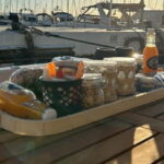 Fuengirola: Sunrise Boat Tour with breakfast and drinks - Itinerary Breakdown