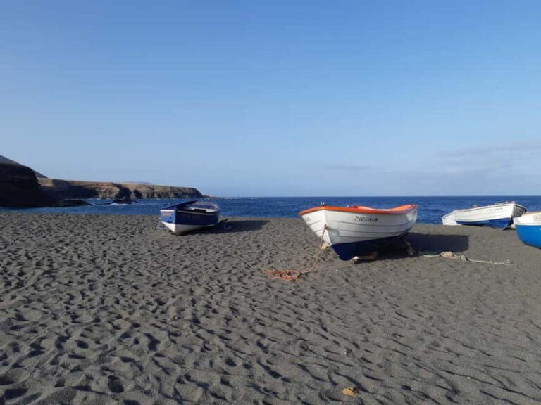 Fuerteventa: Ajuy Pirate Caves & Aloe Factory Half-Day Trip - Dive Into Fuerteventura’s Natural Wonders