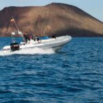 Fuerteventura: 1-hour private mini-cruise to Lobos Island - An Overview of the Experience