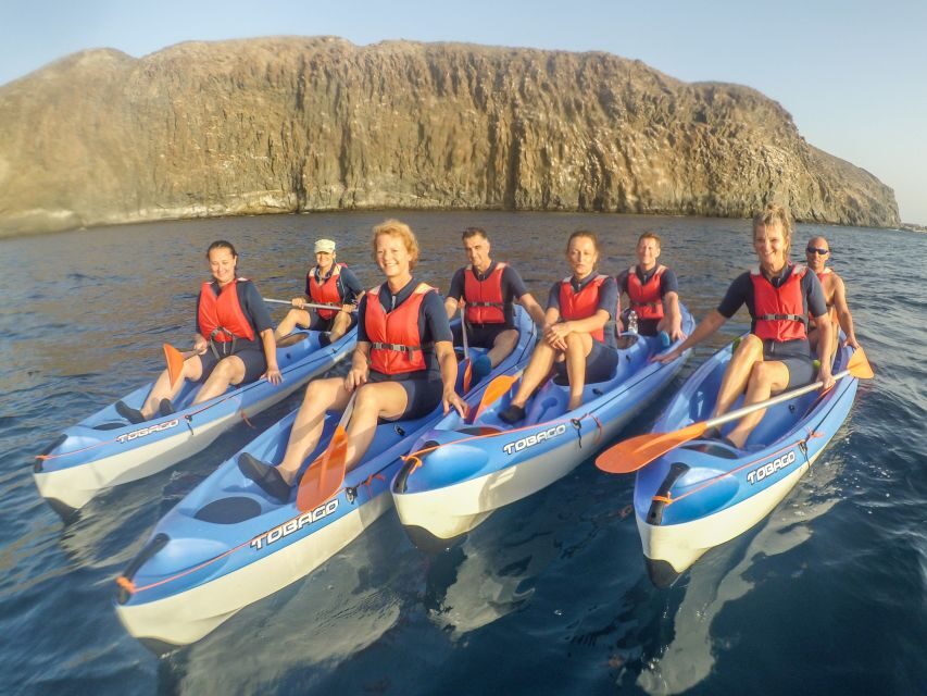 Fuerteventura: 2-Hour Kayaking and Snorkeling Excursion - Who Is This Tour Best For?