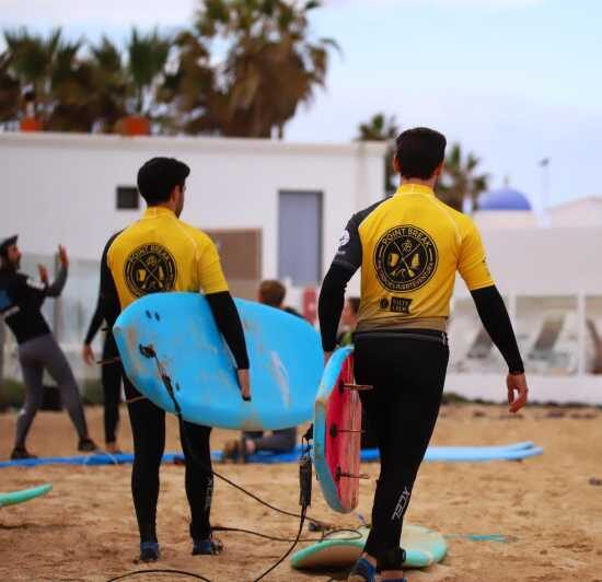 Fuerteventura: 3-Days Surf Lesson for Beginners in Corralejo - Who Should Consider This Experience?