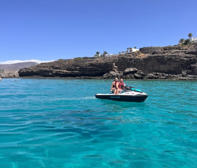 Fuerteventura : 30 minute JetSki Rental without licence - What’s Included and What’s Not