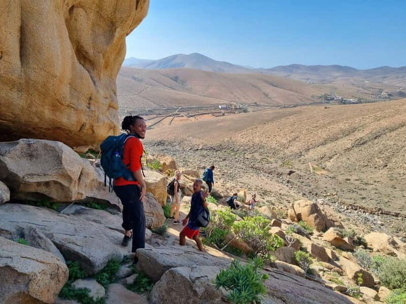 Fuerteventura: Ajuy Caves & hike to secret Las Penitas Arco - What Makes This Tour Stand Out?