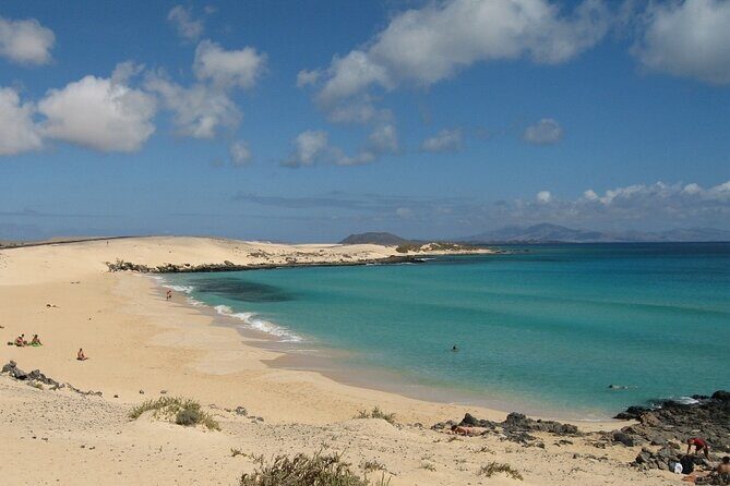 Fuerteventura at your leisure( bus transfer and return ferry ticket) - FAQs