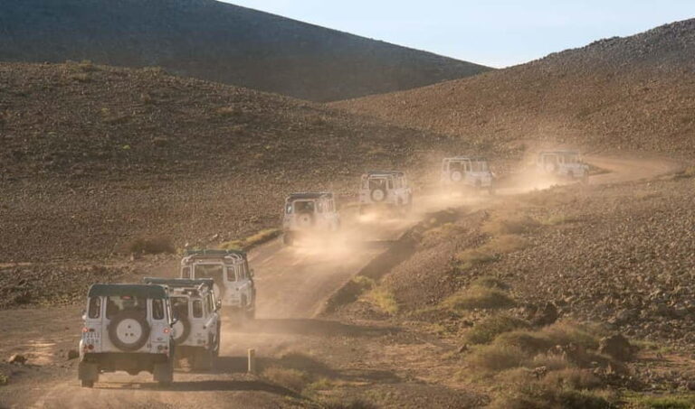 Fuerteventura: Cofete Beach Jeep Safari - What Makes This Tour Stand Out?
