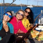 FUERTEVENTURA: CORRALEJO PRIVATE SAILING TOUR AROUND ISLA DE LOBOS - The Itinerary Breakdown