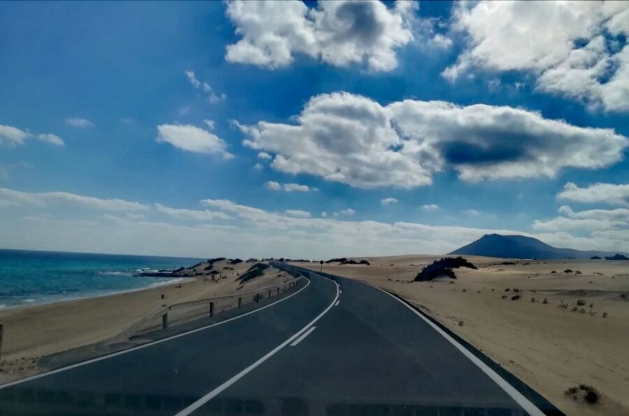 Fuerteventura: Corralejo Sand Dunes Guided Shore Excursion - The Practicalities: Transport, Cost, and What’s Included
