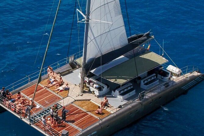 Fuerteventura: Day at Sea on a Sailing Catamaran with Lunch and Drinks - The Experience: What You’ll Love