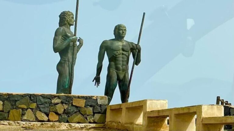 Fuerteventura: Discover Fuerteventura Tour max.8people - In The Sum Up