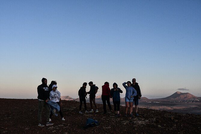 FUERTEVENTURA: Full Moon Hike - Sunset to Moonrise - What Could Be Better?