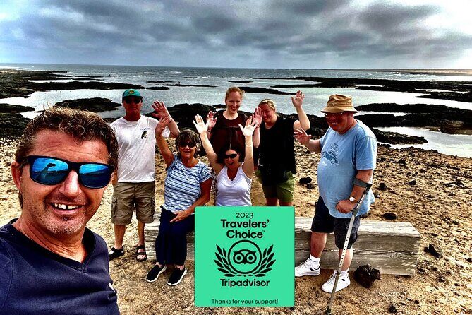 Fuerteventura: GRAND Highlights & Historic TOUR max 8 people - What the Reviews Say