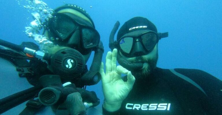 Fuerteventura: Introductory Dive in La Lajita with Pickup - What’s Included and What You Should Expect