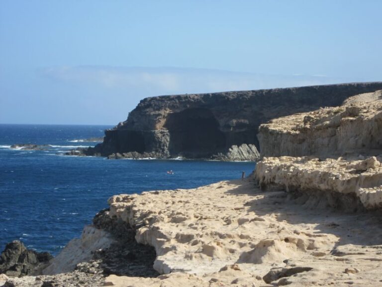 Fuerteventura: Island Tour by Minibus - The Value of the Tour