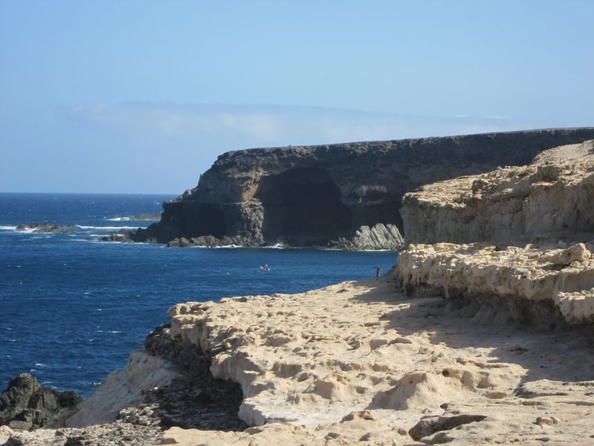 Fuerteventura: Island Tour by Minibus - The Value of the Tour
