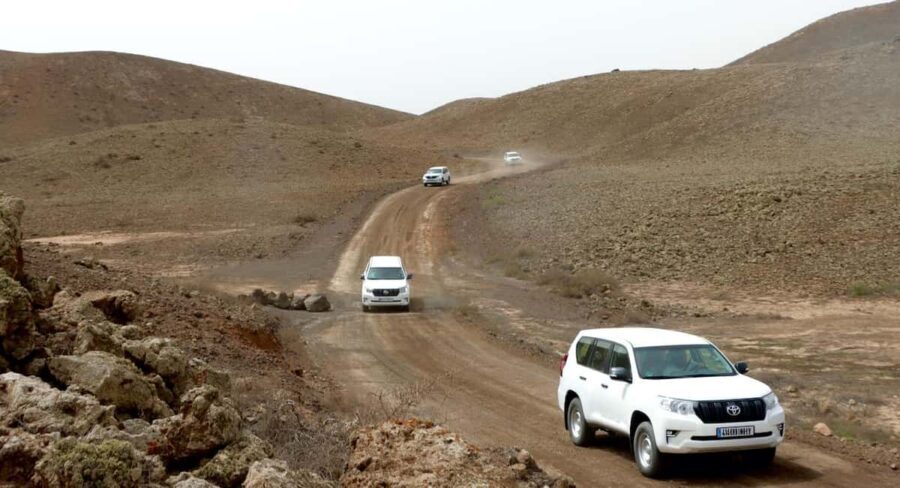 Fuerteventura: Jandía Natural Park 4x4 Safari - FAQ